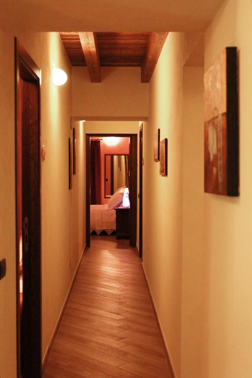 L'arco Dei Sogni Gasthof Malvagna